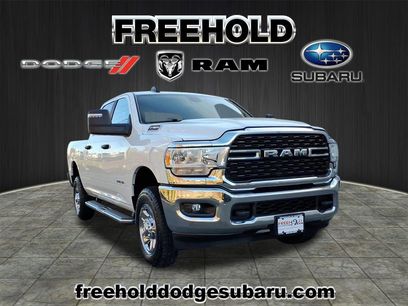 Used 2024 RAM 2500 Big Horn w/ Bed Utility Group