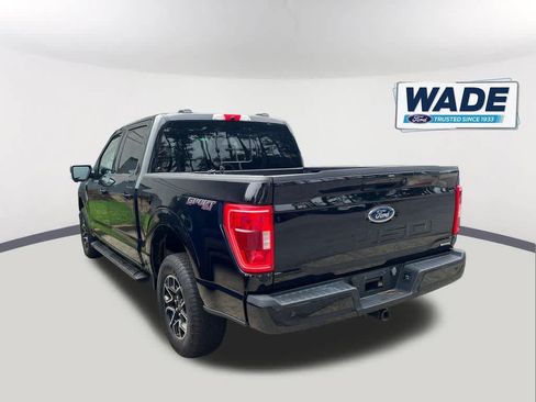 Used 2023 Ford F150 XLT w/ Equipment Group 302A High AWD/4WD image 6