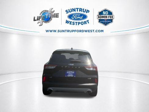Used 2022 Ford Escape SE AWD/4WD image 4