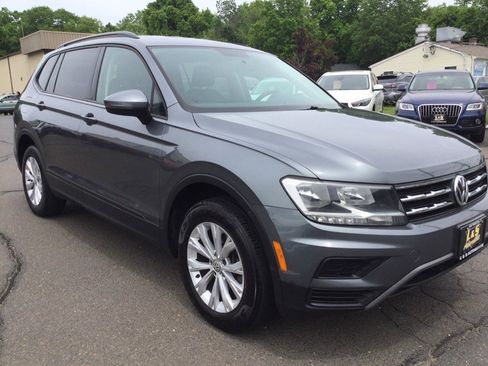Used 2018 Volkswagen Tiguan S AWD/4WD image 6