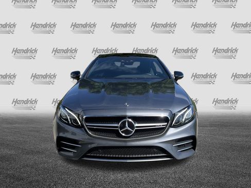 Certified 2020 Mercedes-Benz E 53 AMG 4MATIC Coupe image 3