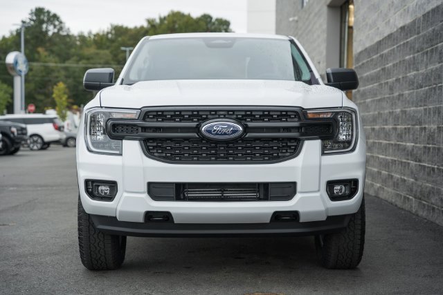 New 2026 Ford Ranger XL w/ Trailer Tow Package AWD/4WD image 3