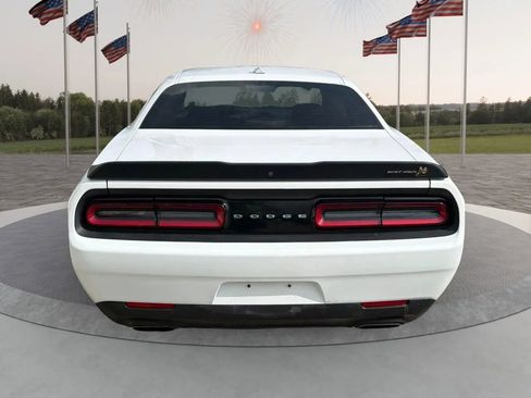 Used 2020 Dodge Challenger R/T Scat Pack w/ Driver Convenience Group RWD image 7