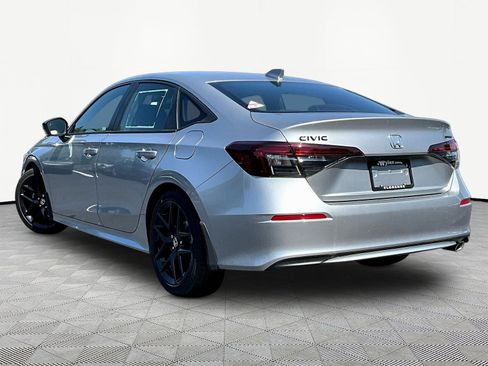 Used 2026 Honda Civic Sport image 4