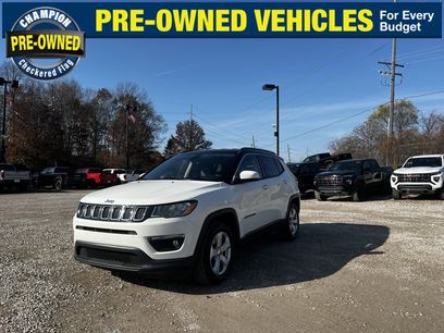 Used 2018 Jeep Compass Latitude w/ Popular Equipment Group