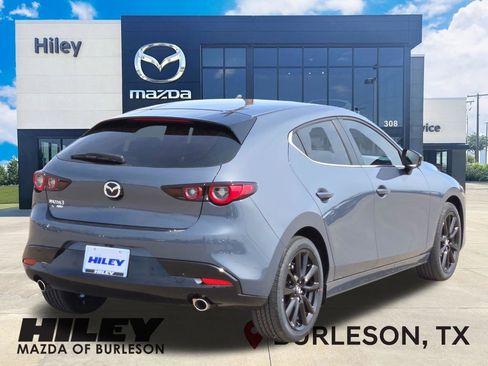 New 2026 MAZDA MAZDA3 Carbon image 4