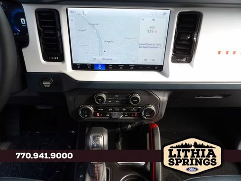 New 2026 Ford Bronco Heritage Edition AWD/4WD image 14