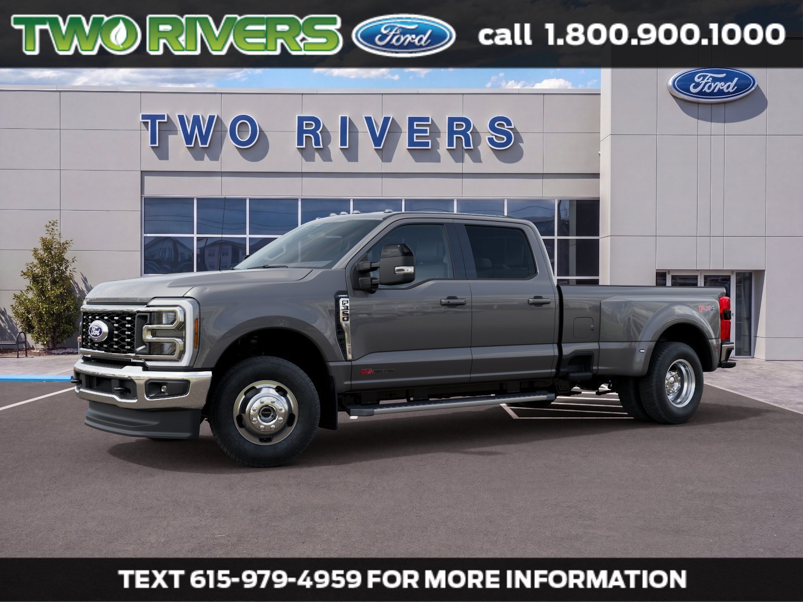 New 2027 Ford F350 Lariat w/ FX4 Off-Road Package AWD/4WD image 1