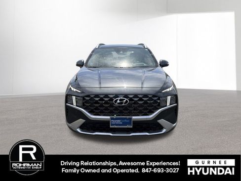 Used 2023 Hyundai Santa Fe Calligraphy AWD/4WD image 3