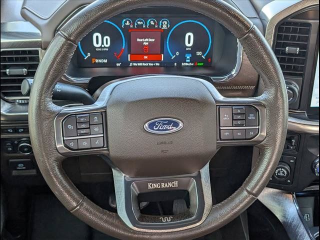 Used 2021 Ford F150 King Ranch w/ Equipment Group 601A High AWD/4WD image 12