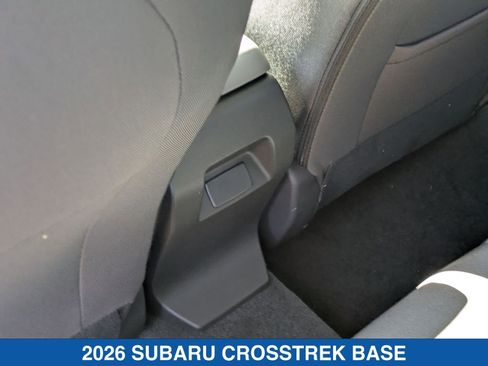 Certified 2026 Subaru Crosstrek 2.5i image 10