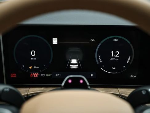 New 2026 Hyundai Santa Fe Limited FWD image 10
