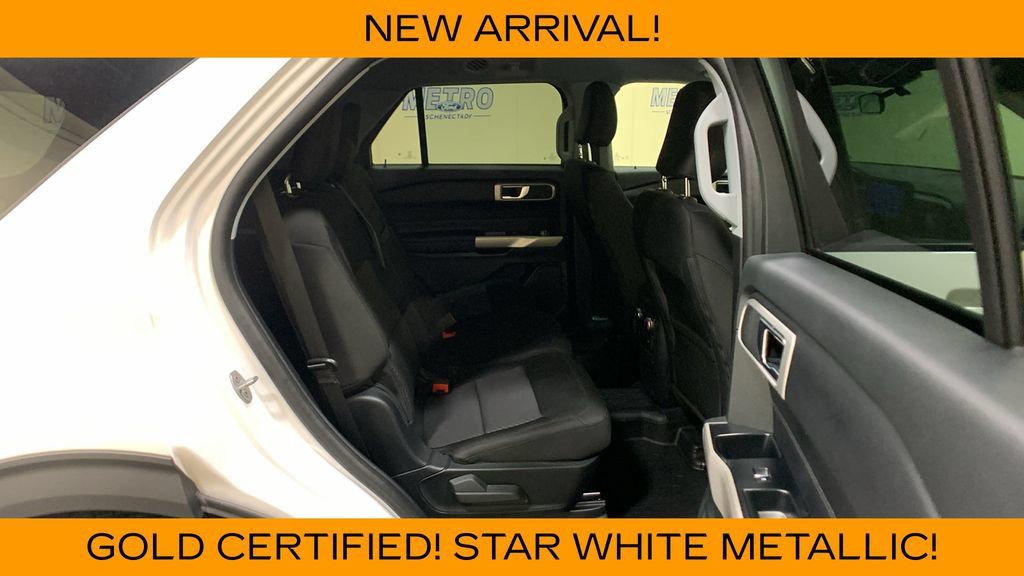 Certified 2023 Ford Explorer XLT AWD/4WD image 13
