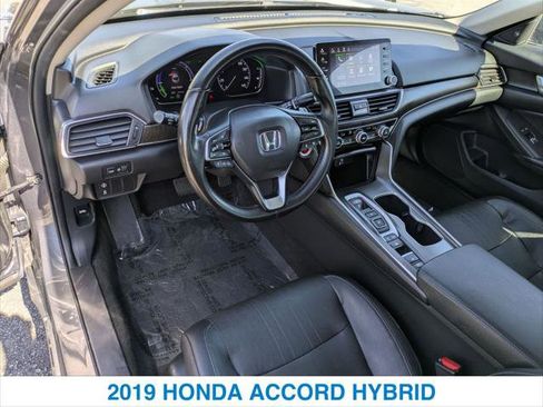 Certified 2019 Honda Accord EX-L image 14