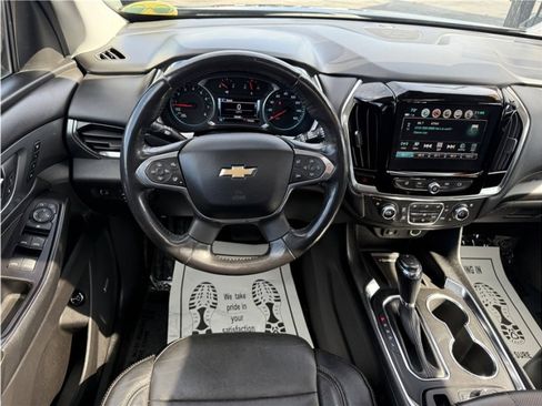 Used 2019 Chevrolet Traverse Premier w/ Redline Edition image 38