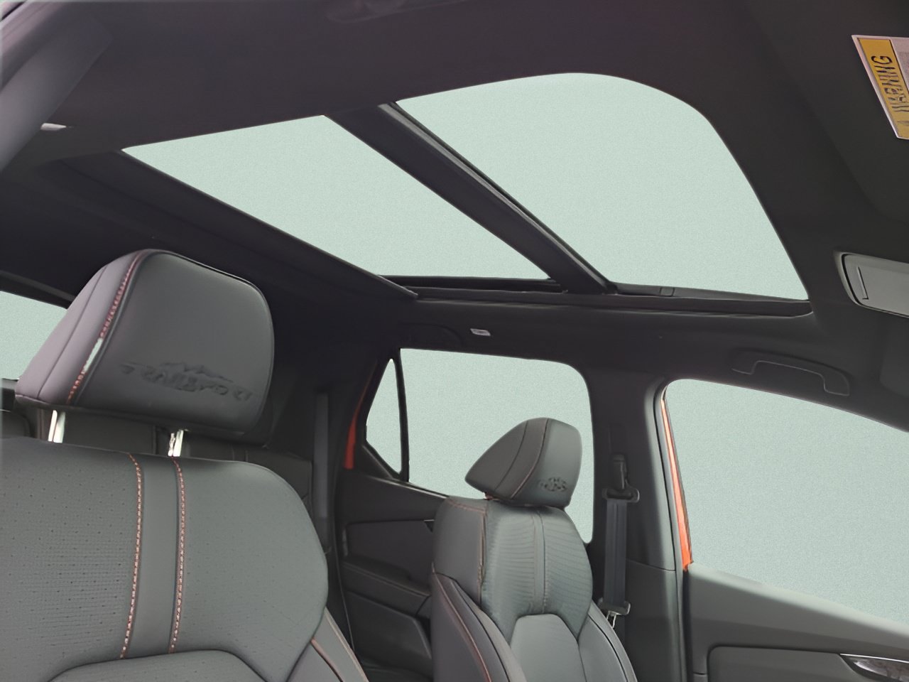 New 2026 Honda Passport TrailSport Elite image 13