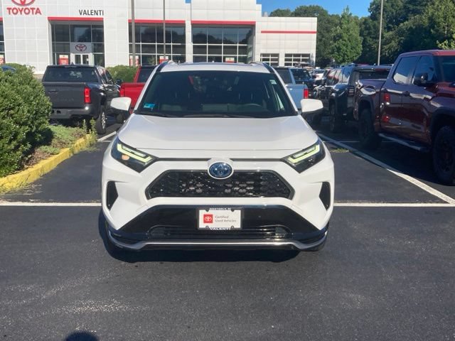 Certified 2023 Toyota RAV4 SE w/ Weather & Moonroof Package AWD/4WD image 14