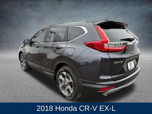 Used 2018 Honda CR-V EX-L image 3