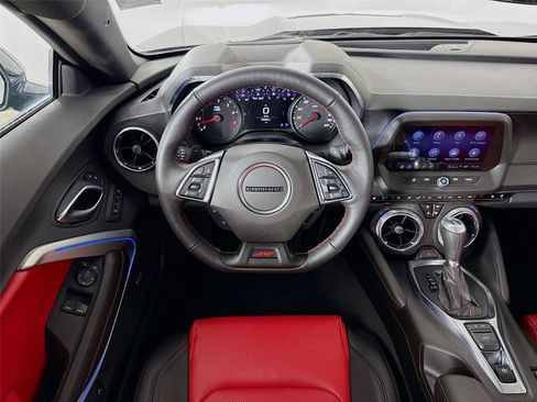 Used 2024 Chevrolet Camaro SS RWD image 24