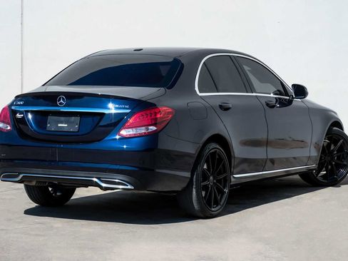 Used 2016 Mercedes-Benz C 300 4MATIC Sedan image 8