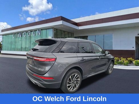Used 2022 Lincoln Corsair AWD w/ Equipment Group 101A image 3
