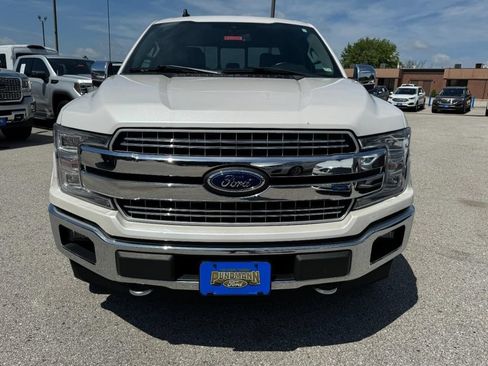Used 2019 Ford F150 Lariat w/ Equipment Group 502A Luxury AWD/4WD image 9