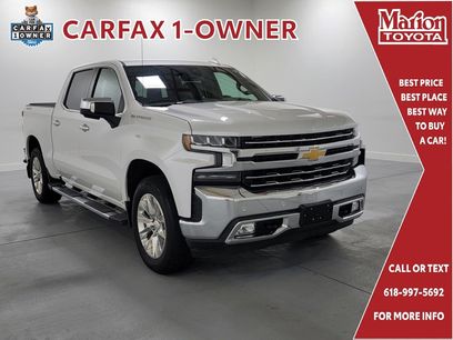 Used 2019 Chevrolet Silverado 1500 LTZ w/ LTZ Plus Package
