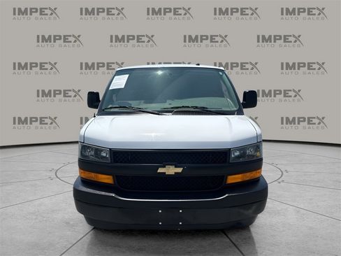 Used 2023 Chevrolet Express 2500 Extended w/ Driver Convenience Package image 8