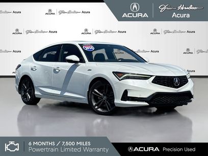 Certified 2023 Acura Integra A-Spec