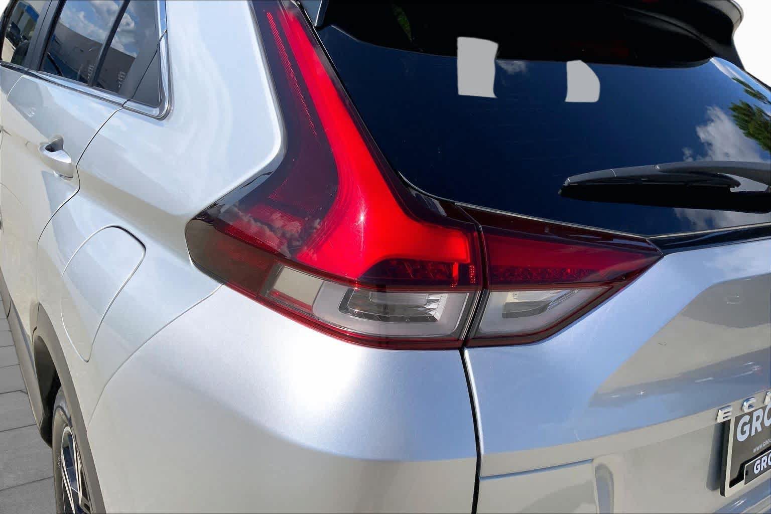 Used 2025 Mitsubishi Eclipse Cross SE AWD/4WD image 28