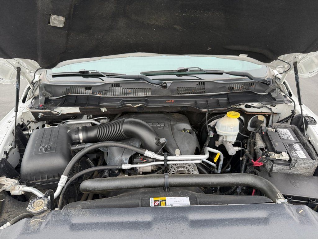 Used 2017 RAM 1500 Outdoorsman AWD/4WD image 30