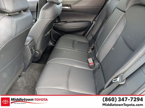 Certified 2025 Toyota Corolla Cross XLE AWD/4WD image 33