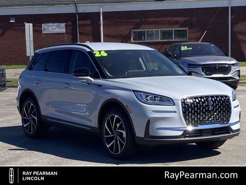 New 2026 Lincoln Corsair Reserve image 1