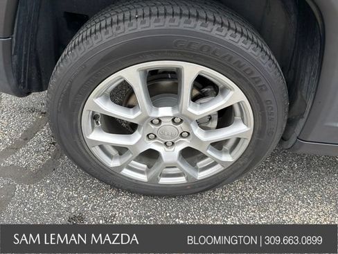 Used 2022 Jeep Compass Latitude AWD/4WD image 14