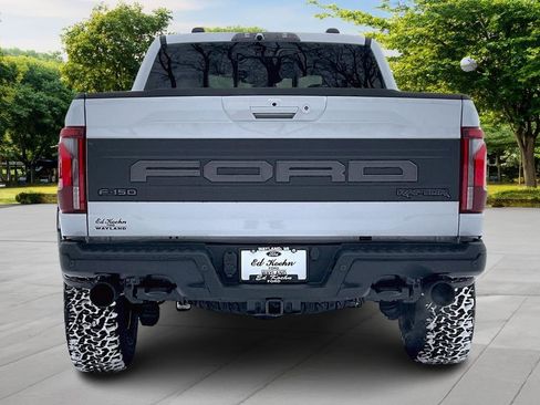 New 2025 Ford F150 Raptor image 4
