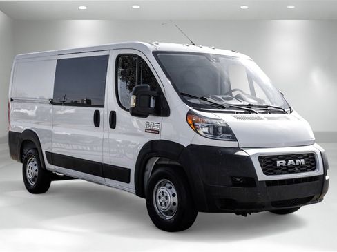Used 2021 RAM ProMaster 1500 image 5