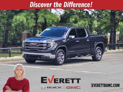 Used 2023 GMC Sierra 1500 SLT w/ SLT Premium Package