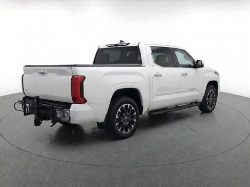 Used 2023 Toyota Tundra Limited AWD/4WD image 5
