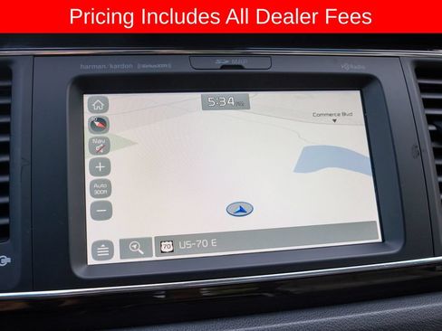 Used 2021 Kia Sedona SX FWD image 14
