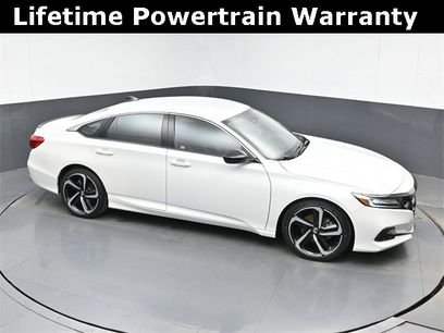Used 2022 Honda Accord Sport Special Edition