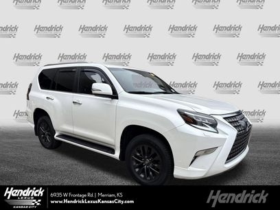 Used 2021 Lexus GX 460 Premium