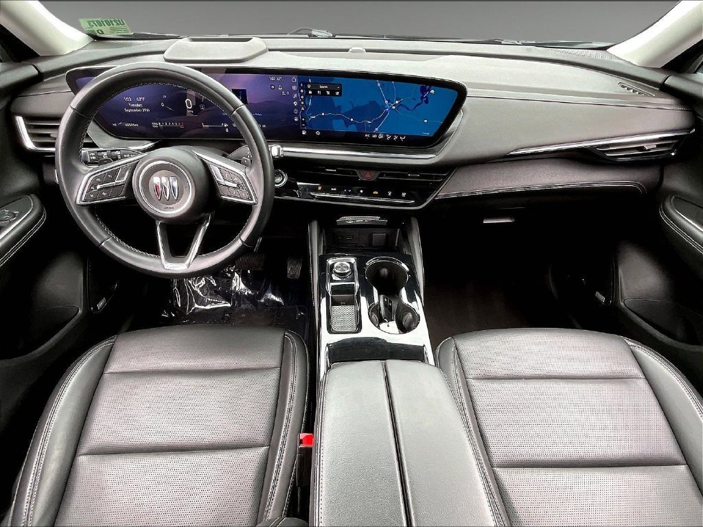 Used 2024 Buick Envision Preferred AWD/4WD image 20