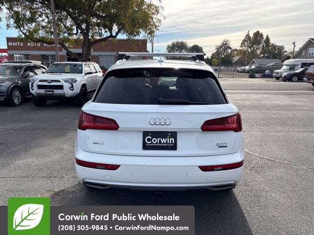 Used 2010 Audi Q5 3.2 Premium AWD/4WD image 6