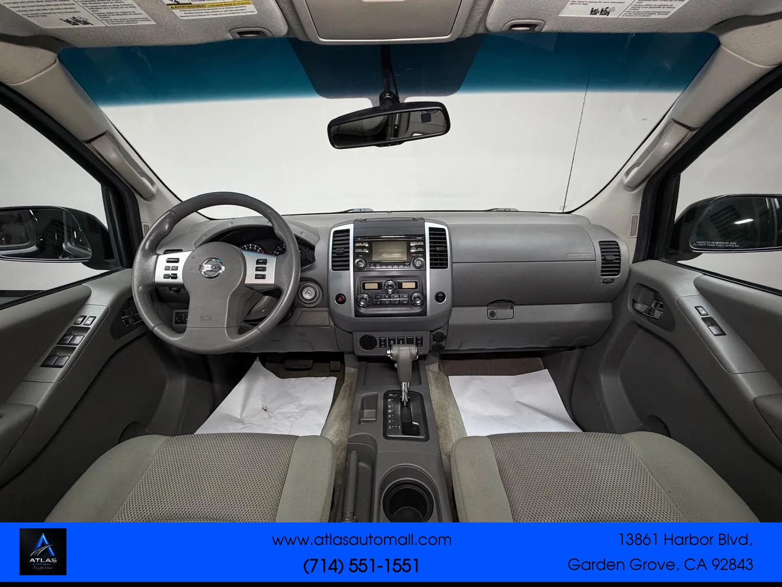Used 2014 Nissan Frontier SV w/ SV Value Truck Package RWD image 19