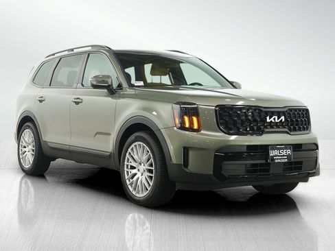 Used 2024 Kia Telluride EX X-Line image 8