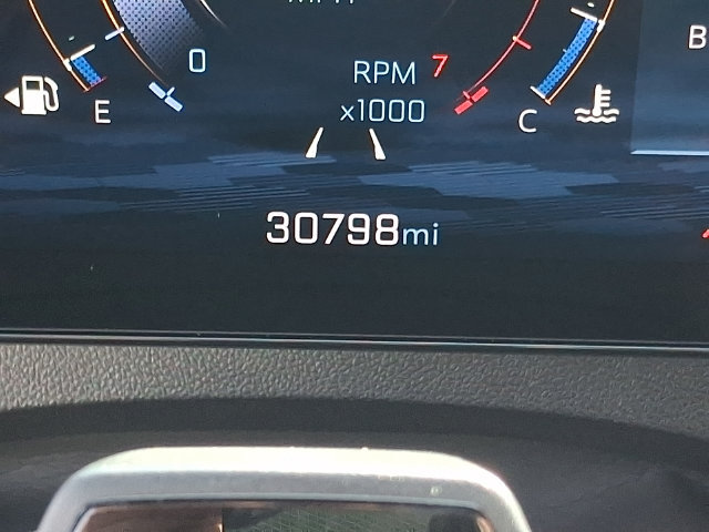 Certified 2025 Chevrolet Traverse RS AWD/4WD image 22