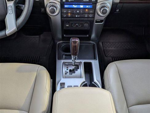 Certified 2023 Toyota 4Runner Limited image 20