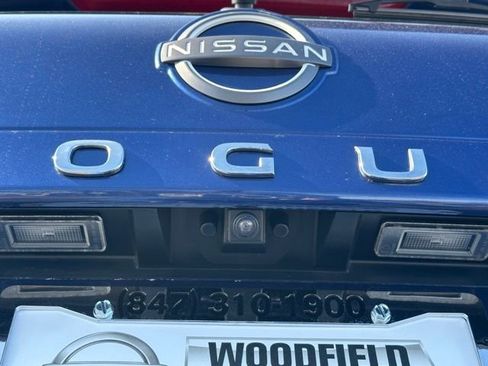 Certified 2023 Nissan Rogue S image 15