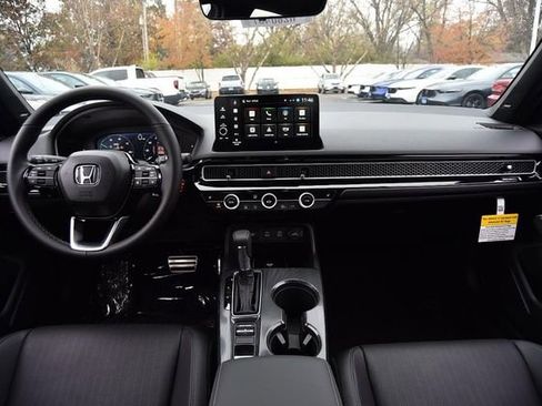 New 2026 Honda Civic Sport Touring image 7