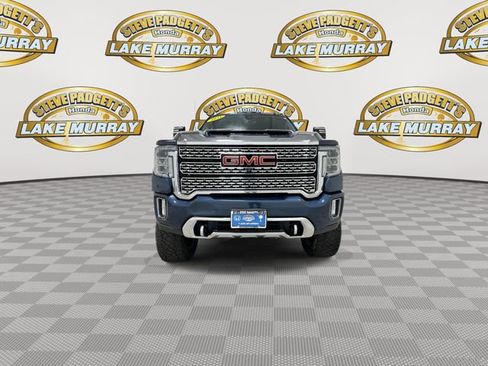 Used 2021 GMC Sierra 3500 Denali w/ Technology Package AWD/4WD image 7